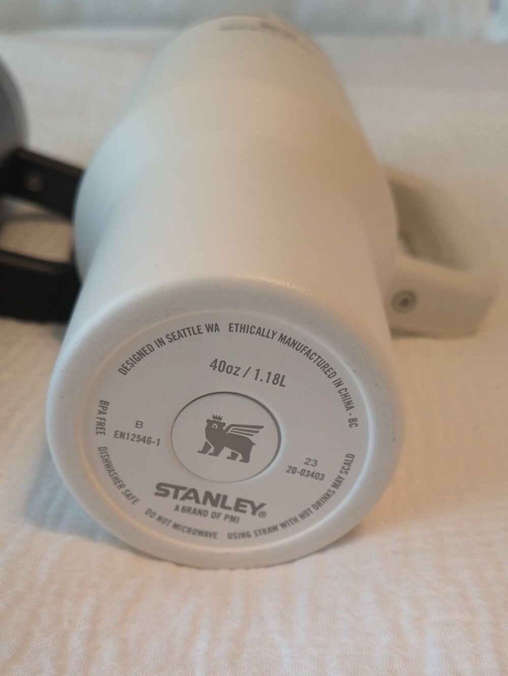 40oz Stanley 2pc - Picture 6 of 12